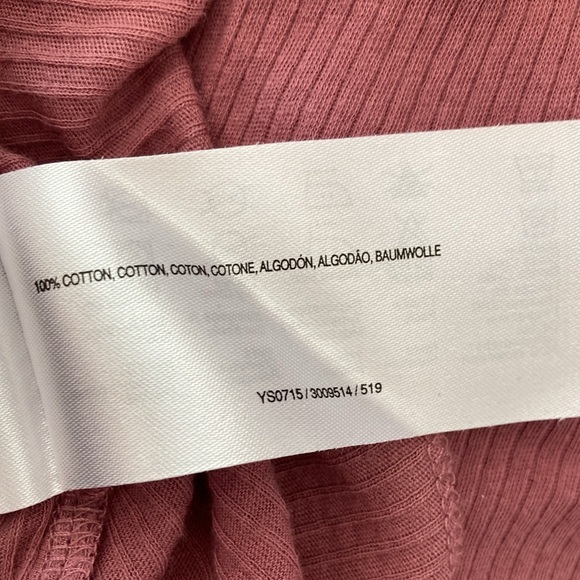 Esprit long sleeves V neck top - Picture 11 of 14